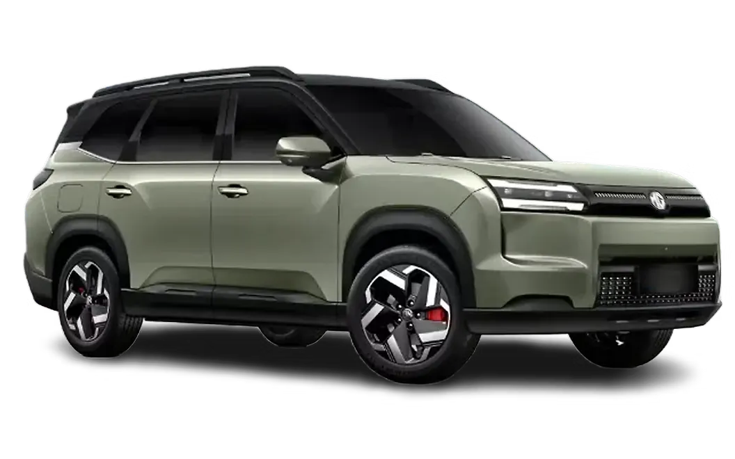 MG Hector Tomahawk EV