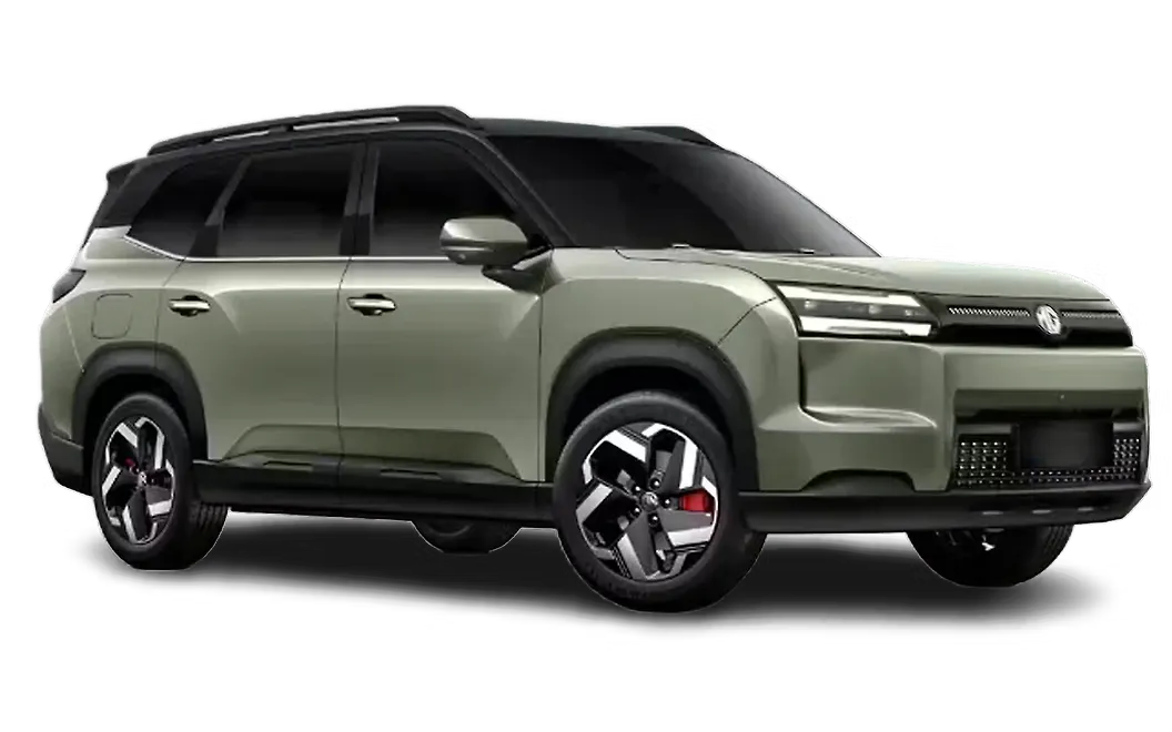 MG Hector Tomahawk EV