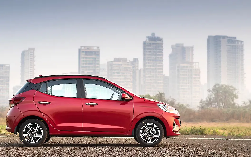 Hyundai Next-gen Grand i10 Nios
