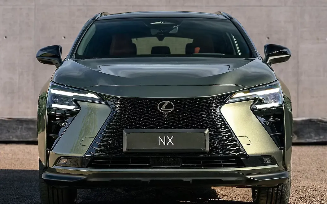Lexus New NX