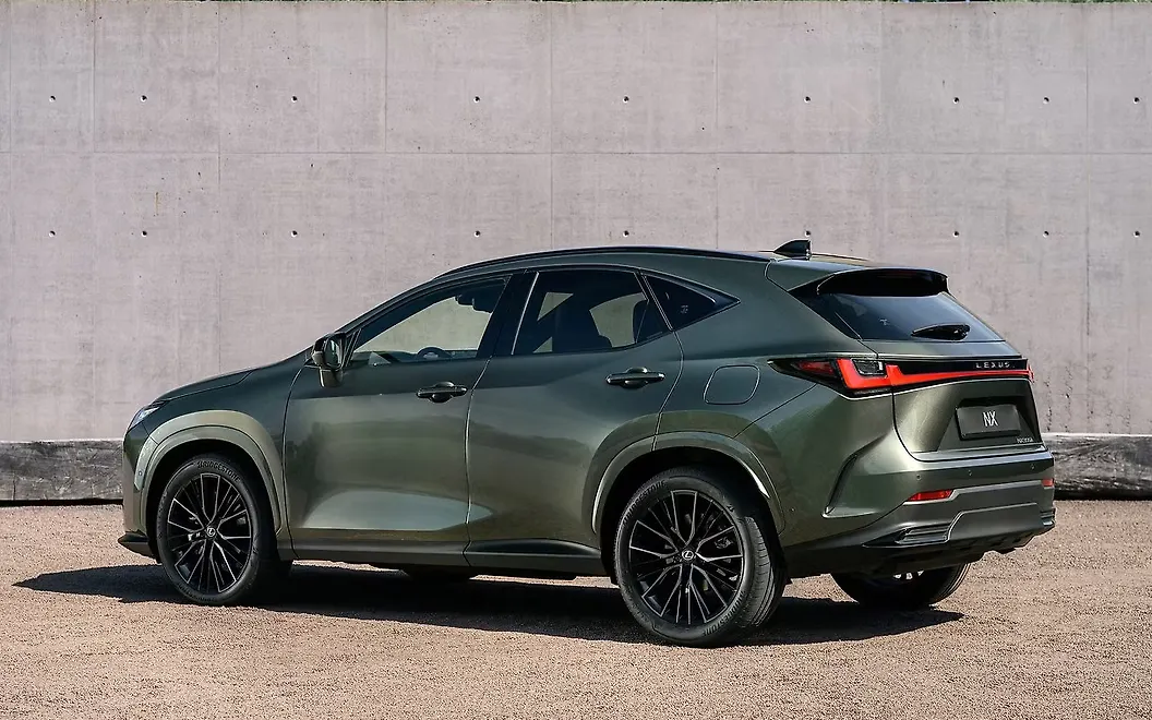 Lexus New NX