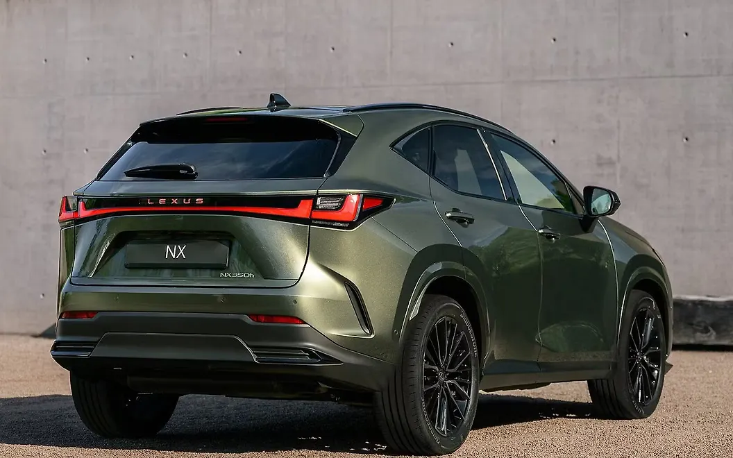 Lexus New NX
