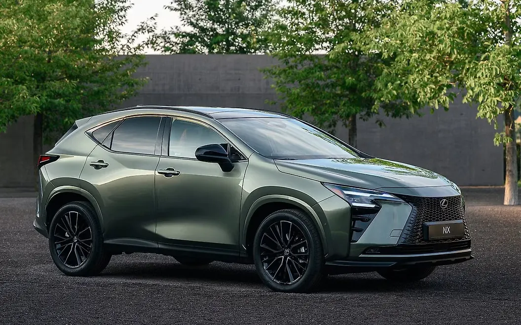 Lexus New NX