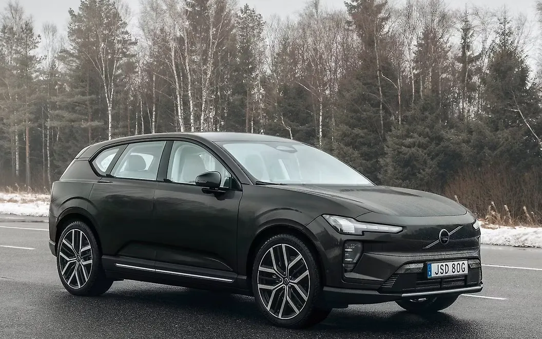 Volvo EX60