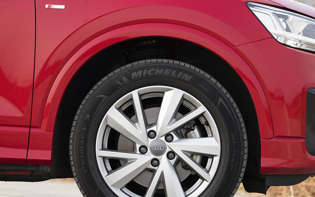 Audi Q2 Front Wheel