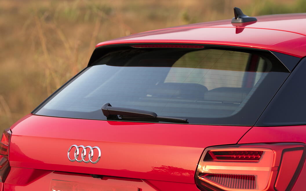 Audi Q2 Rear Windscreen