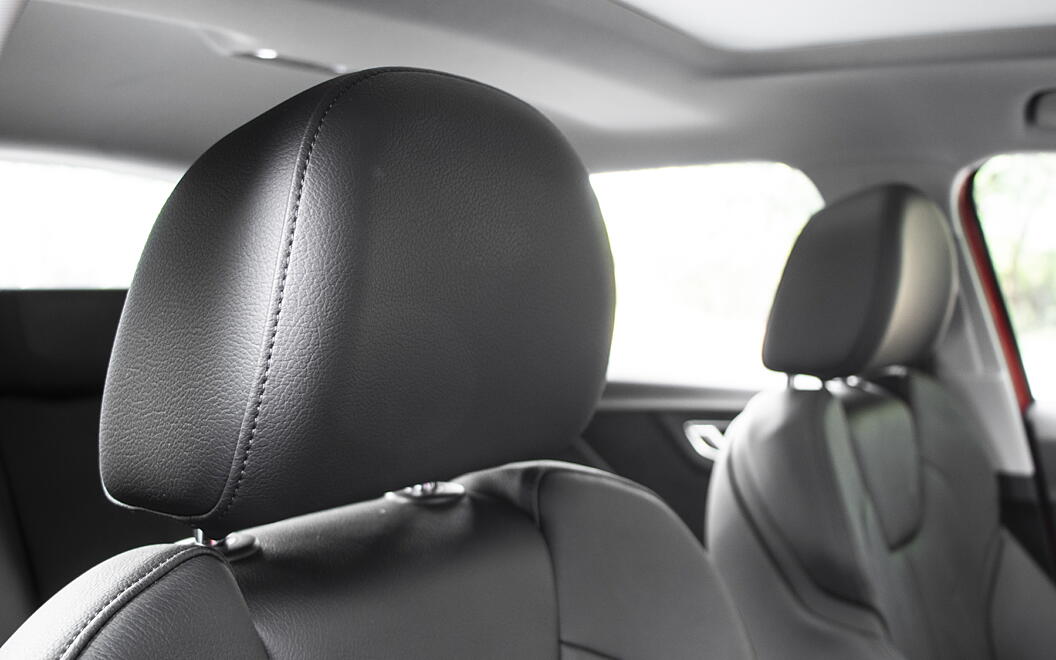 Audi Q2 Front Seat Headrest