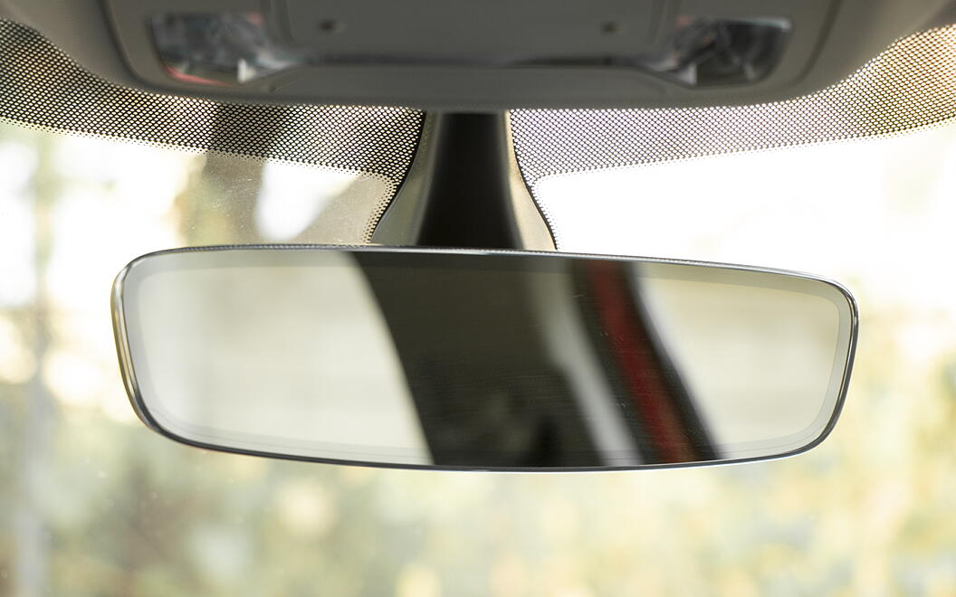 Audi Q2 Rear View Mirror