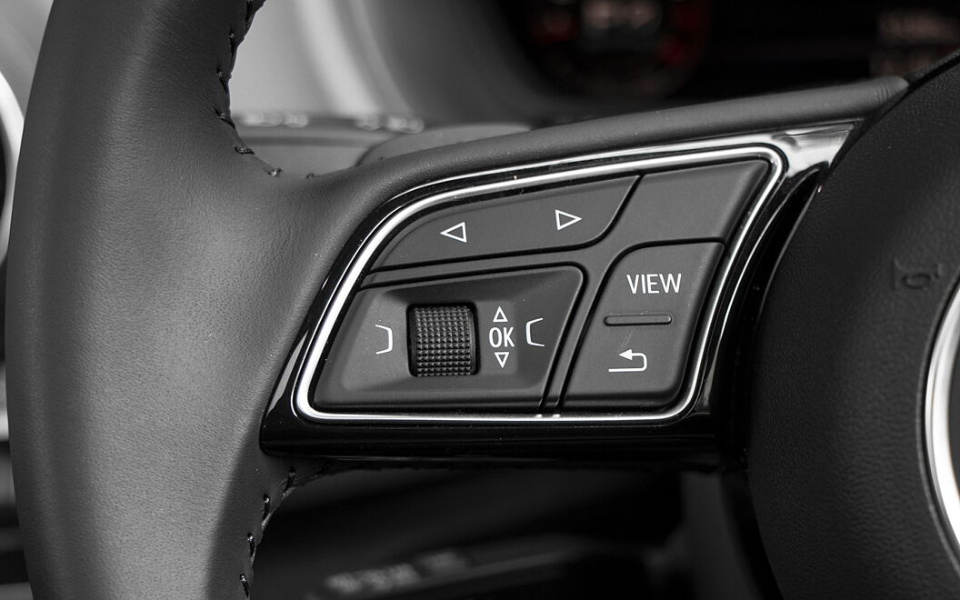 Audi Q2 Steering Mounted Controls - Left