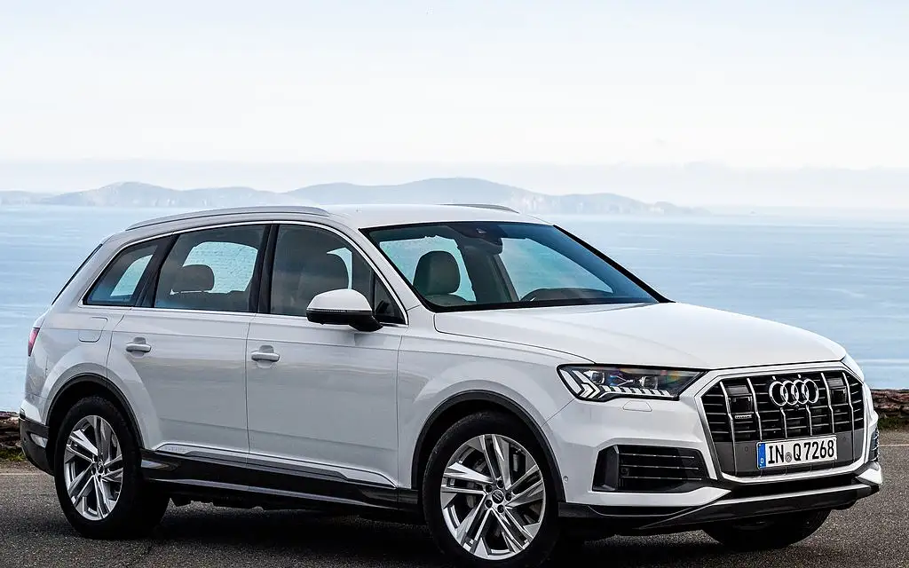Audi Q7 Exterior