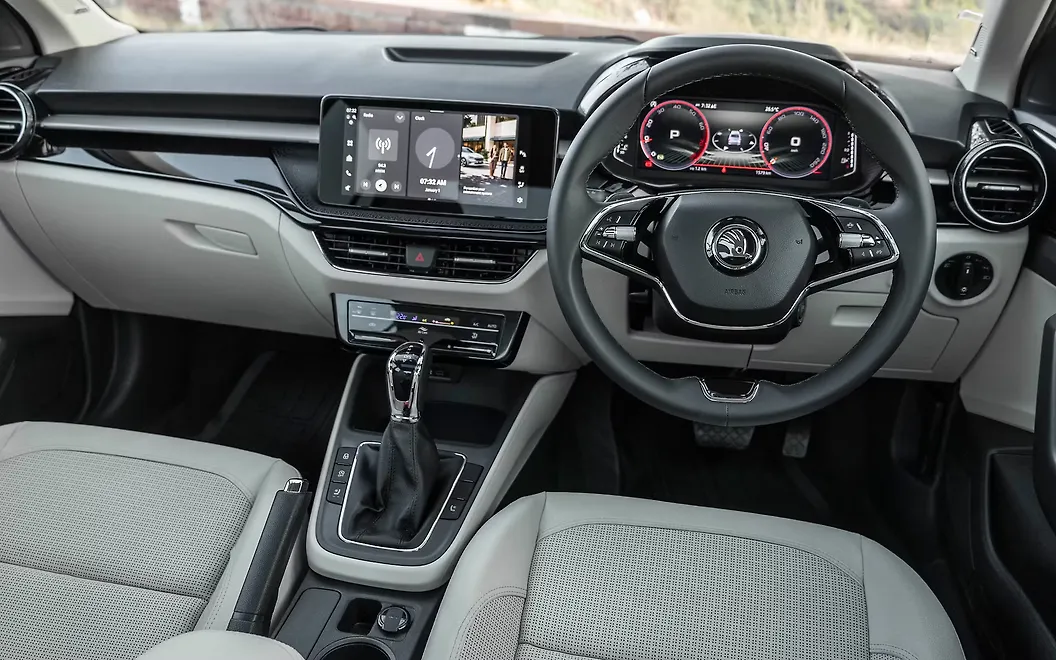 Skoda Slavia