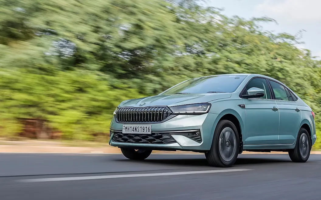 Skoda Slavia