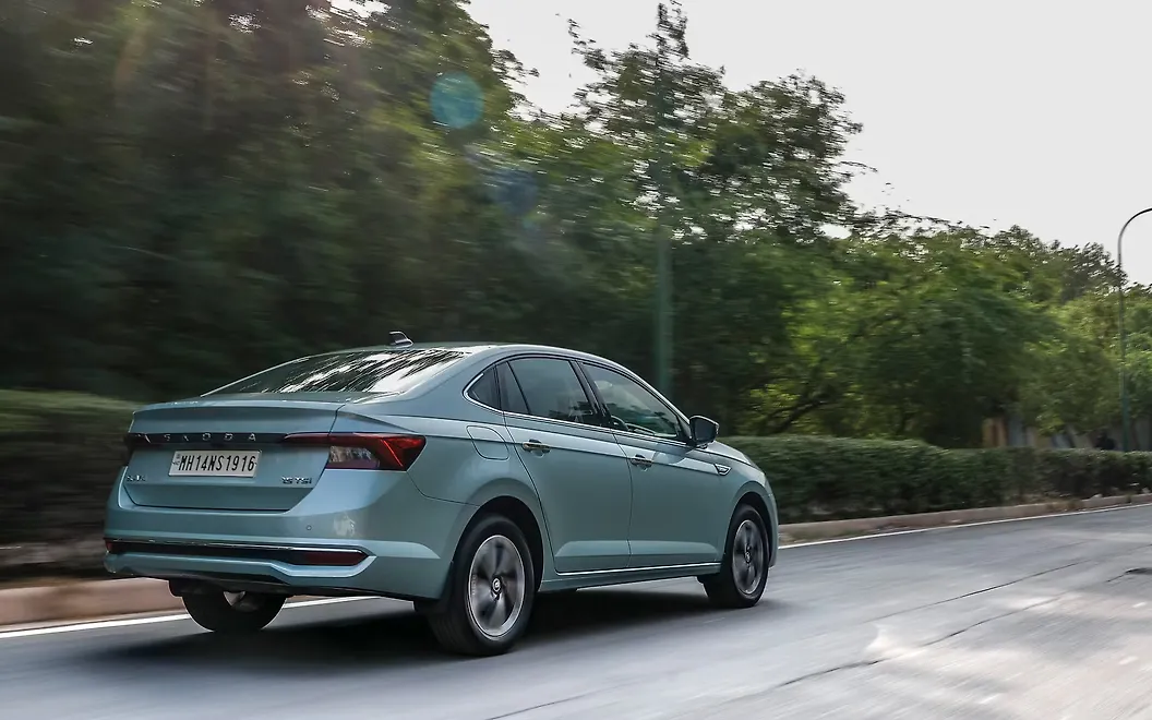 Skoda Slavia