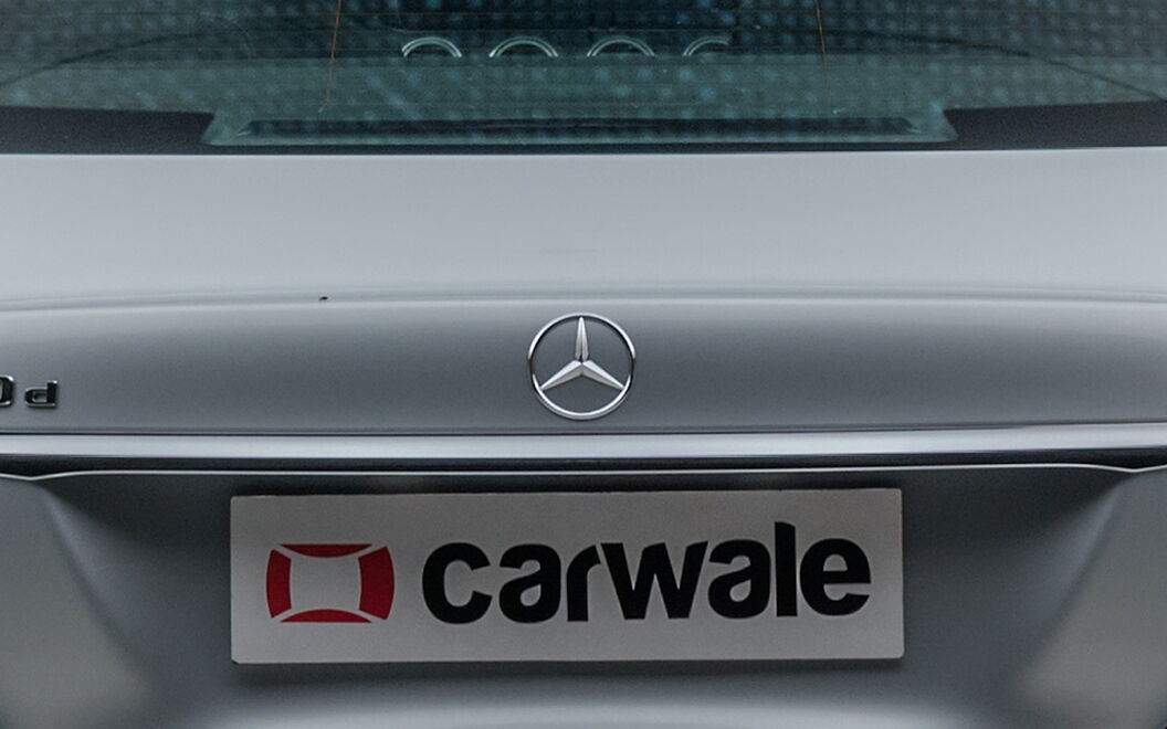 Mercedes-Benz E-Class [2017-2021] Brand Logo