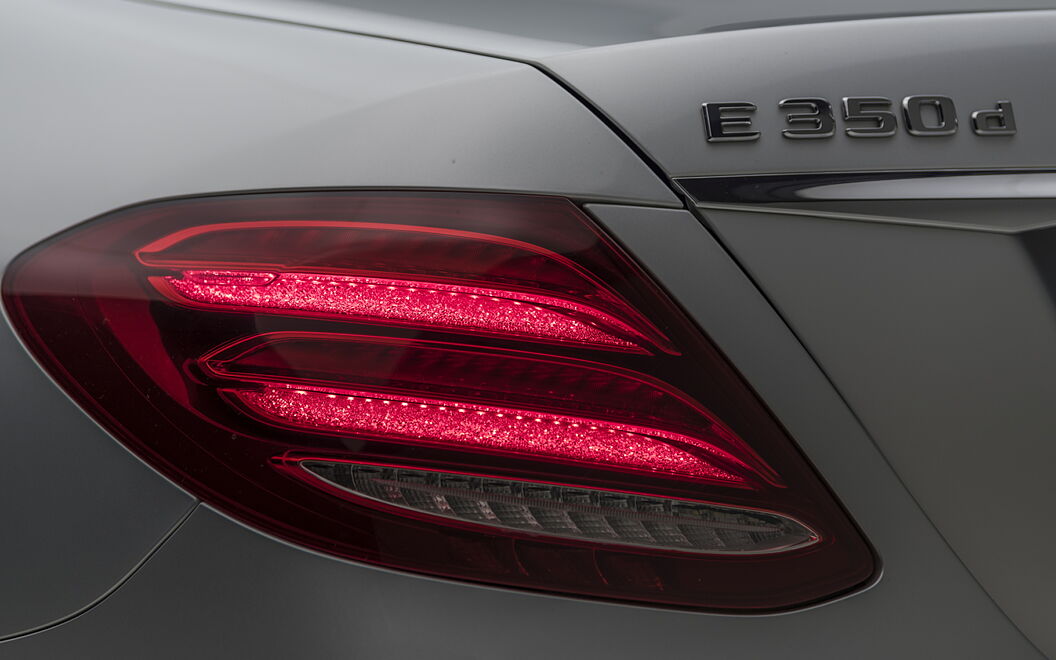 Mercedes-Benz E-Class [2017-2021] Tail Light