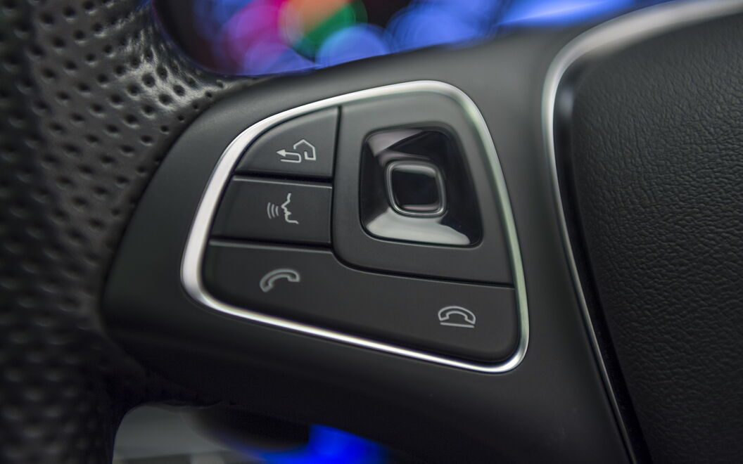 Mercedes-Benz E-Class [2017-2021] Steering Mounted Controls - Left