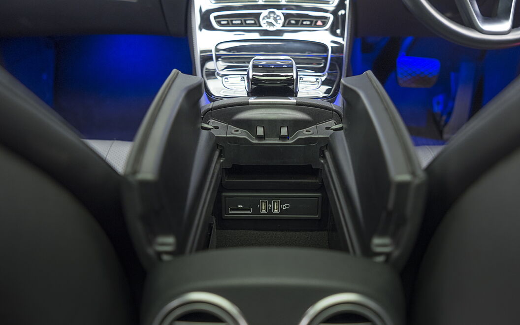 Mercedes-Benz E-Class [2017-2021] USB / Charging Port