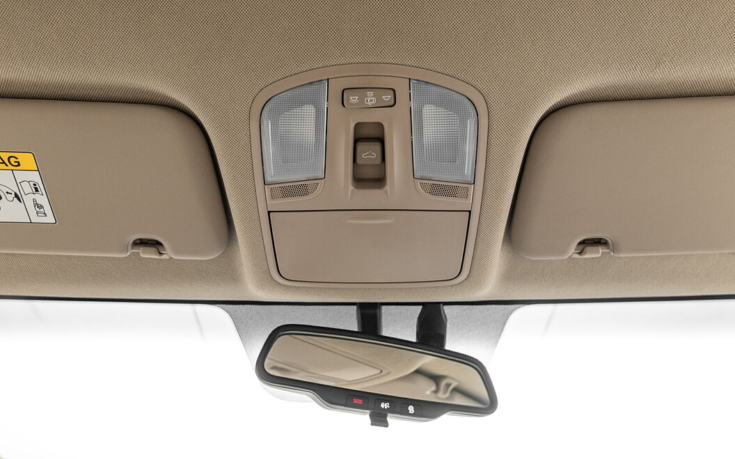 Hyundai Elantra [2016-2019] Interior