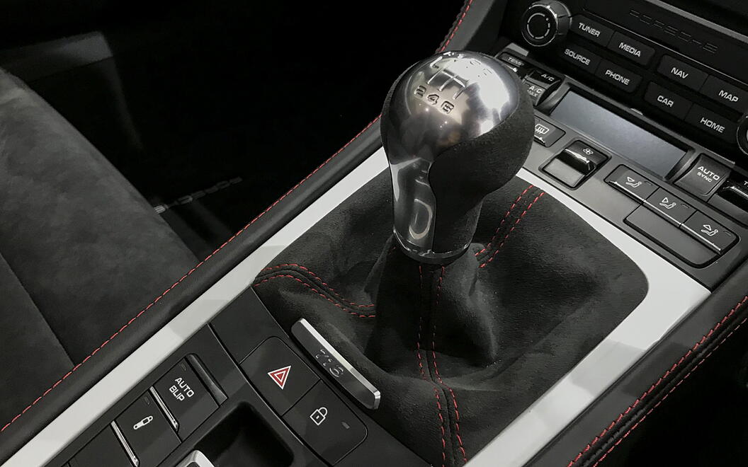 Porsche 718 Gear Shifter