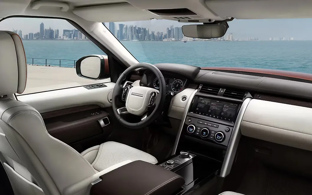 Discovery suv