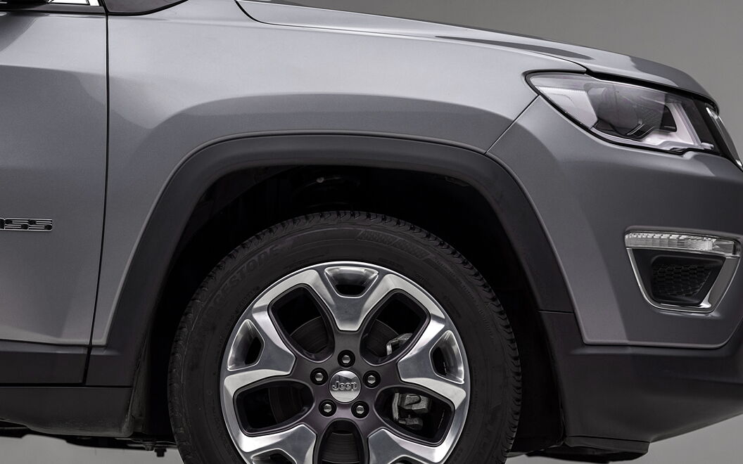 Jeep Compass [2017-2021] Front Wheel