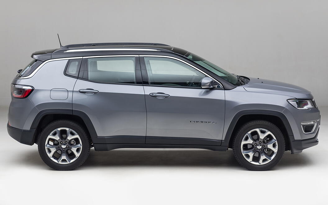 Jeep Compass [2017-2021] - Left View | Jeep Compass [2017-2021] Images