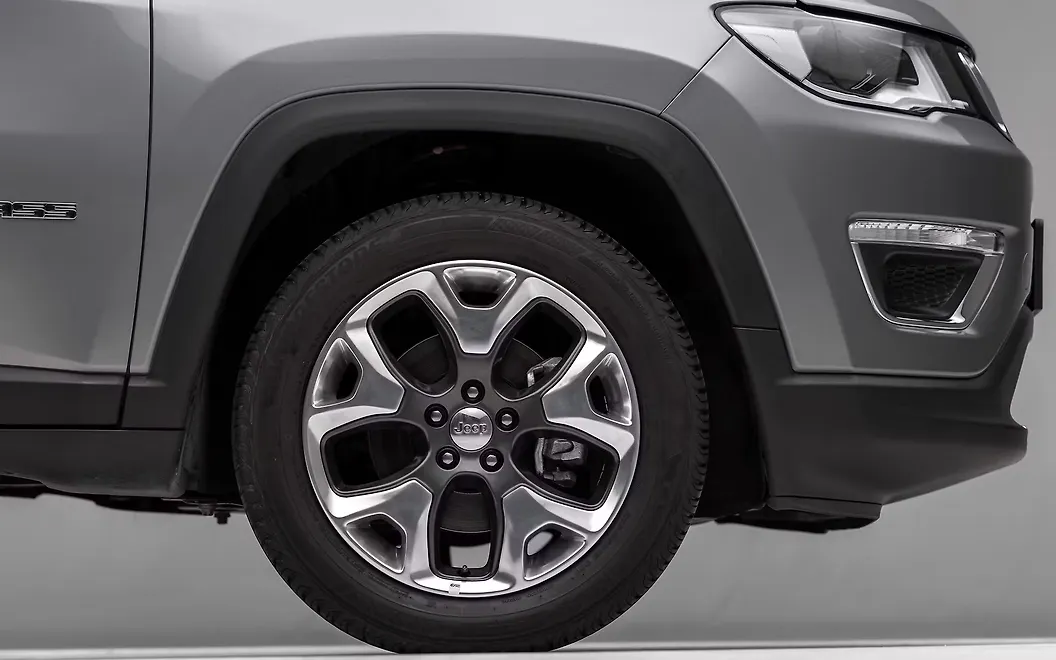 Jeep Compass [20172021] Tyre 61 Jeep Compass [20172021] Images