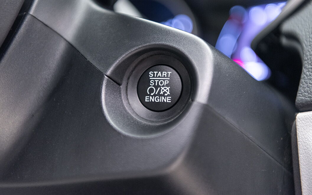 Jeep Compass [2017-2021] Push Button Start/Stop