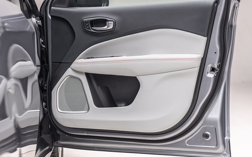 Jeep Compass [2017-2021] Driver Door