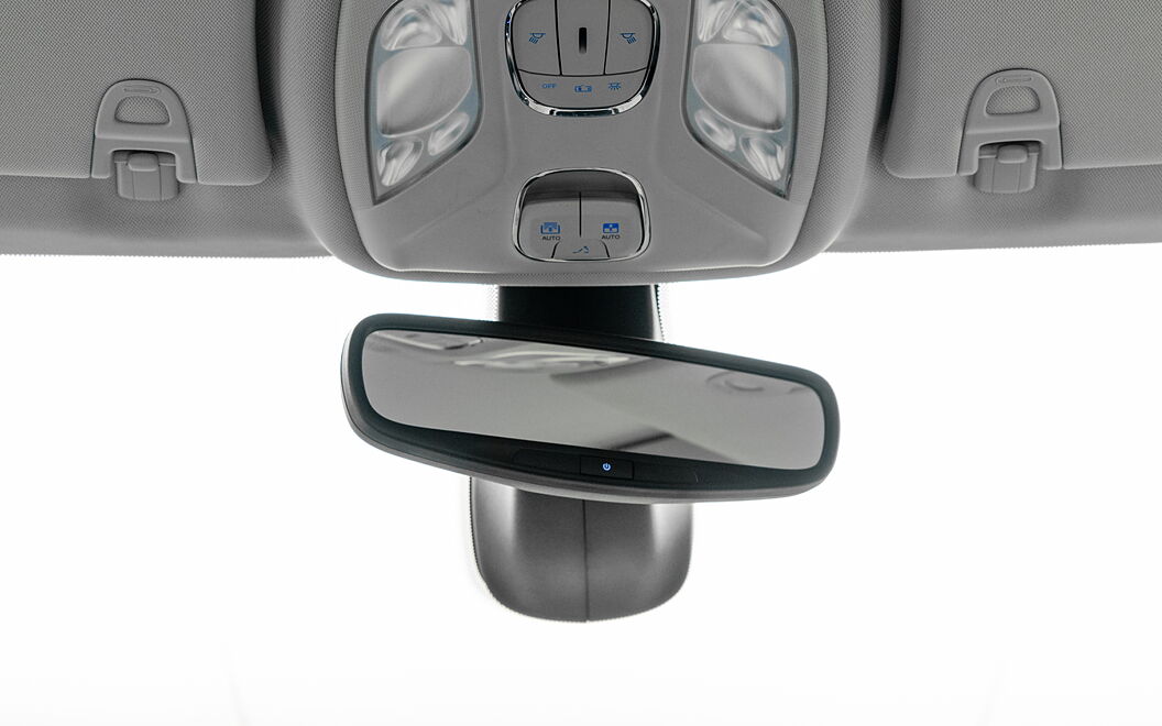 Jeep Compass [2017-2021] Rear View Mirror