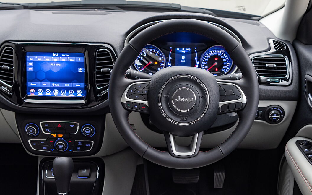 Jeep Compass [2017-2021] Steering