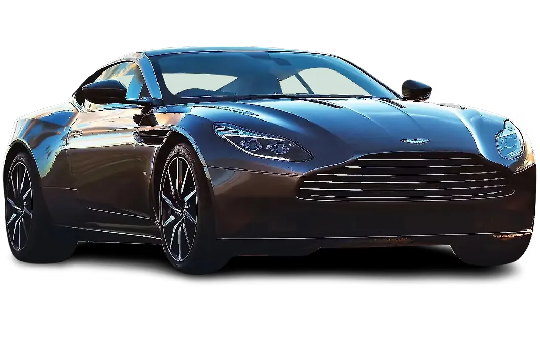 Aston Martin DB11 Front Right View