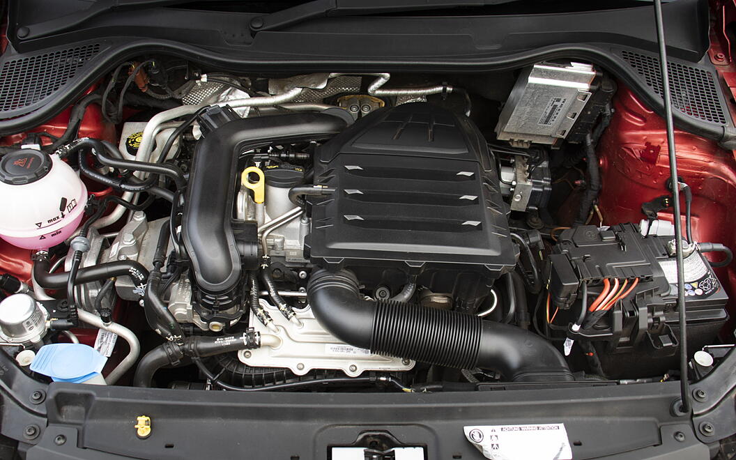 Volkswagen Vento Engine