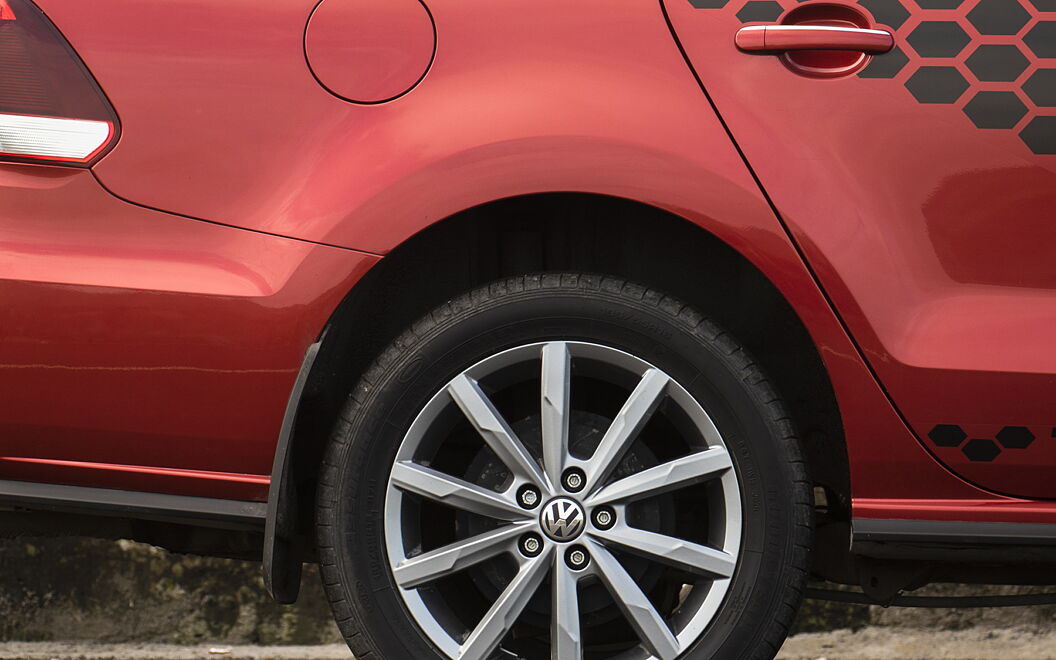 Volkswagen Vento Front Wheel