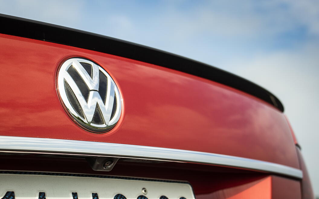 Volkswagen Vento Brand Logo