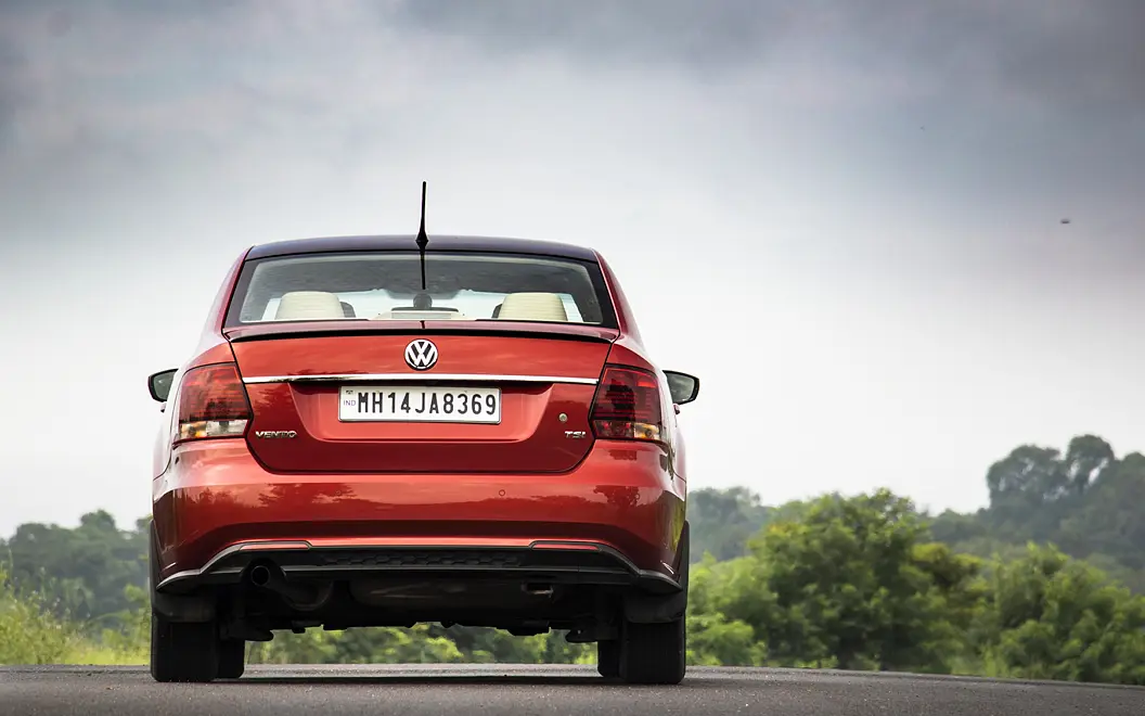 Rear View