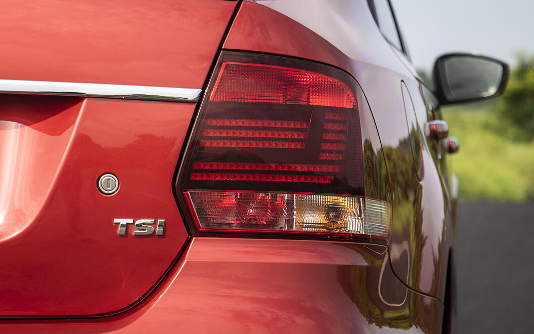 Volkswagen Vento Tail Light