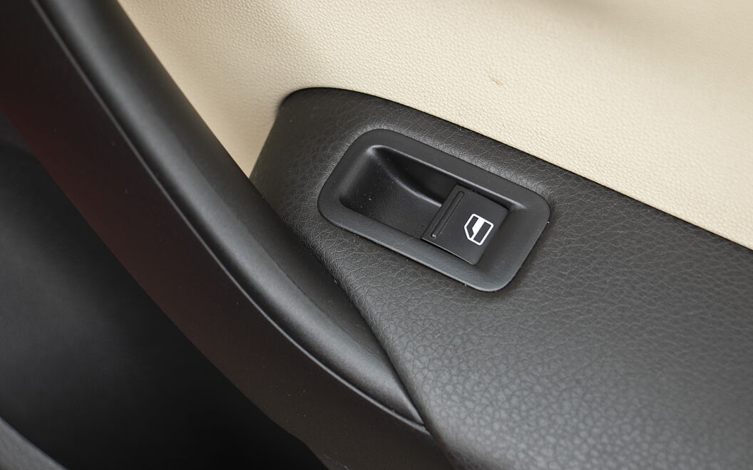 Volkswagen Vento Passenger Window Controls