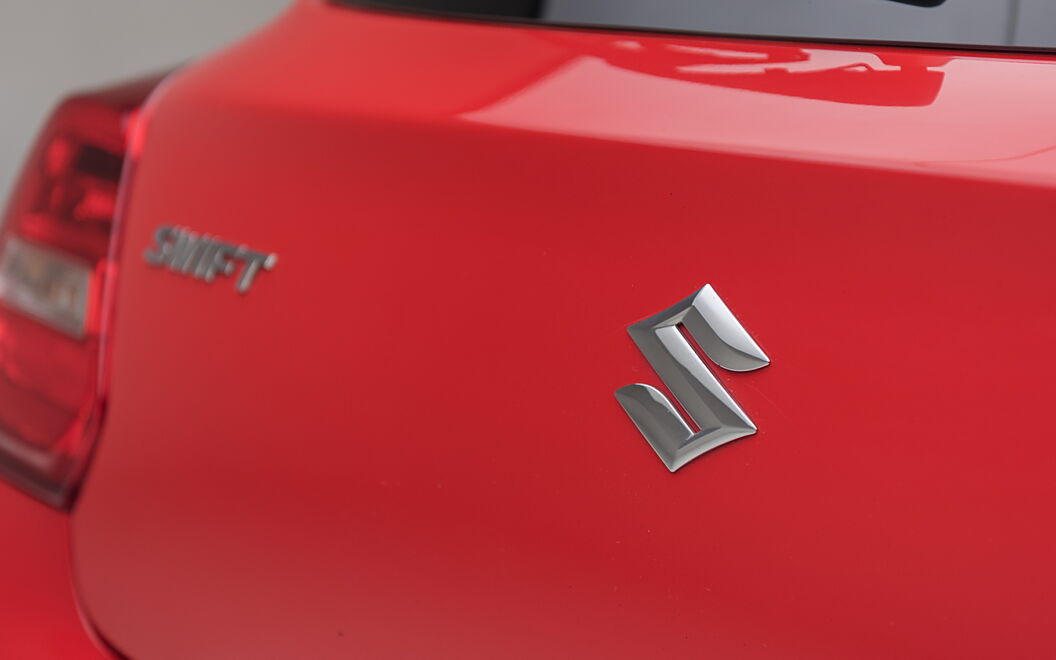 Maruti Suzuki Swift [2018-2021] Brand Logo