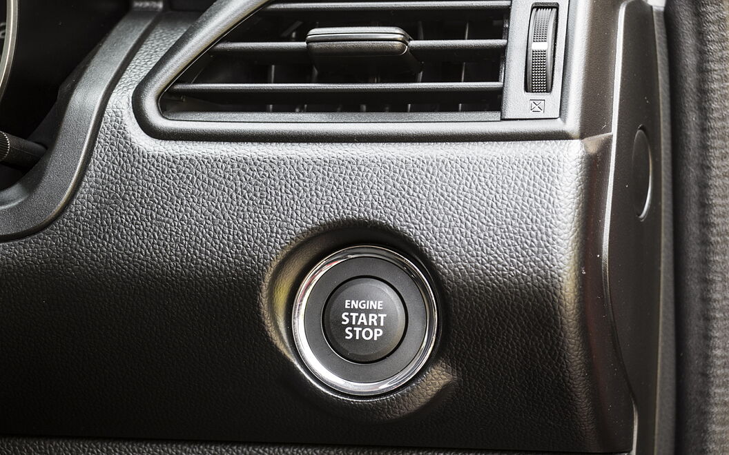 Maruti Suzuki Swift [2018-2021] Push Button Start/Stop