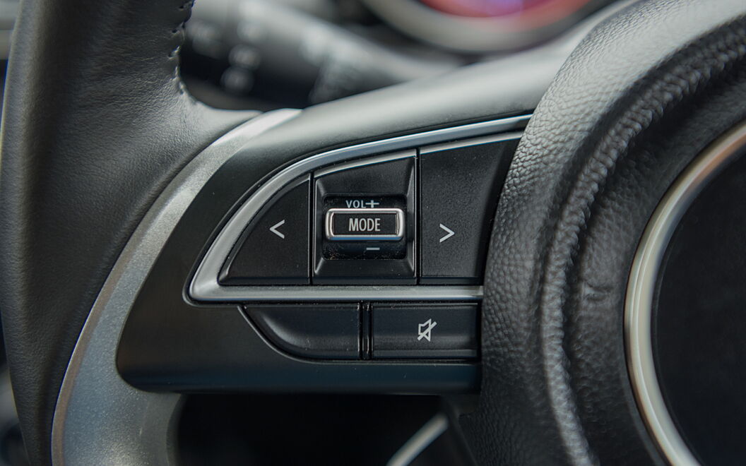 Maruti Suzuki Swift [2018-2021] Steering Mounted Controls