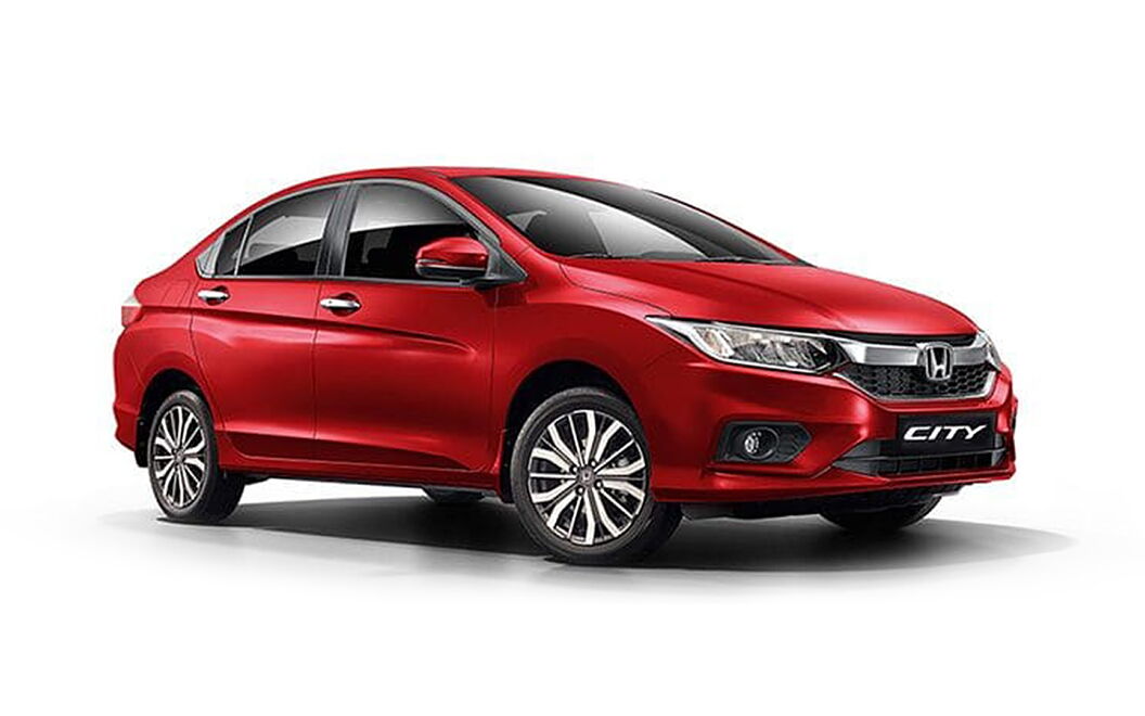 Honda City 4th Generation Front Right View