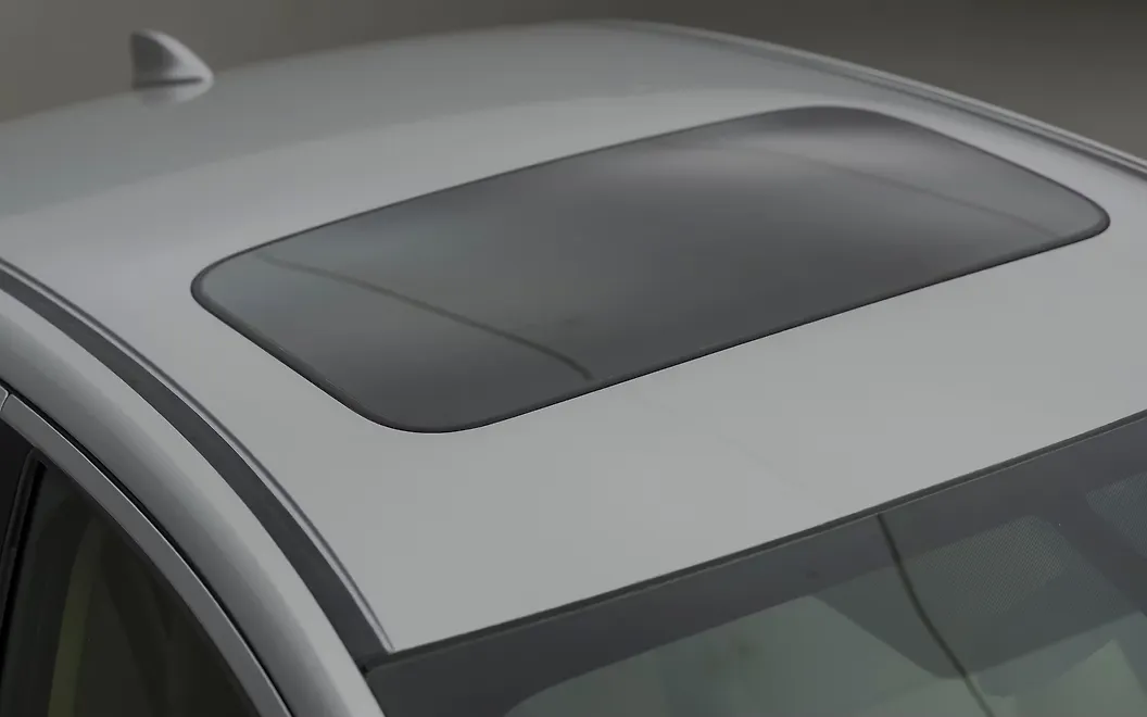 Honda City 4th Generation Roof