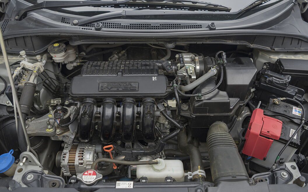 Honda City 4th Generation Engine