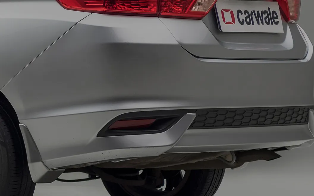 Honda City 4th Generation Rear Bumper