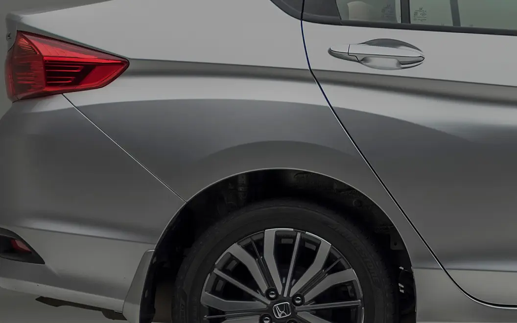Honda City Rear Wheel
