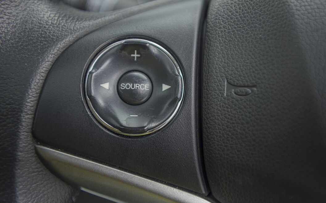 Honda City 4th Generation Steering Mounted Controls - Left