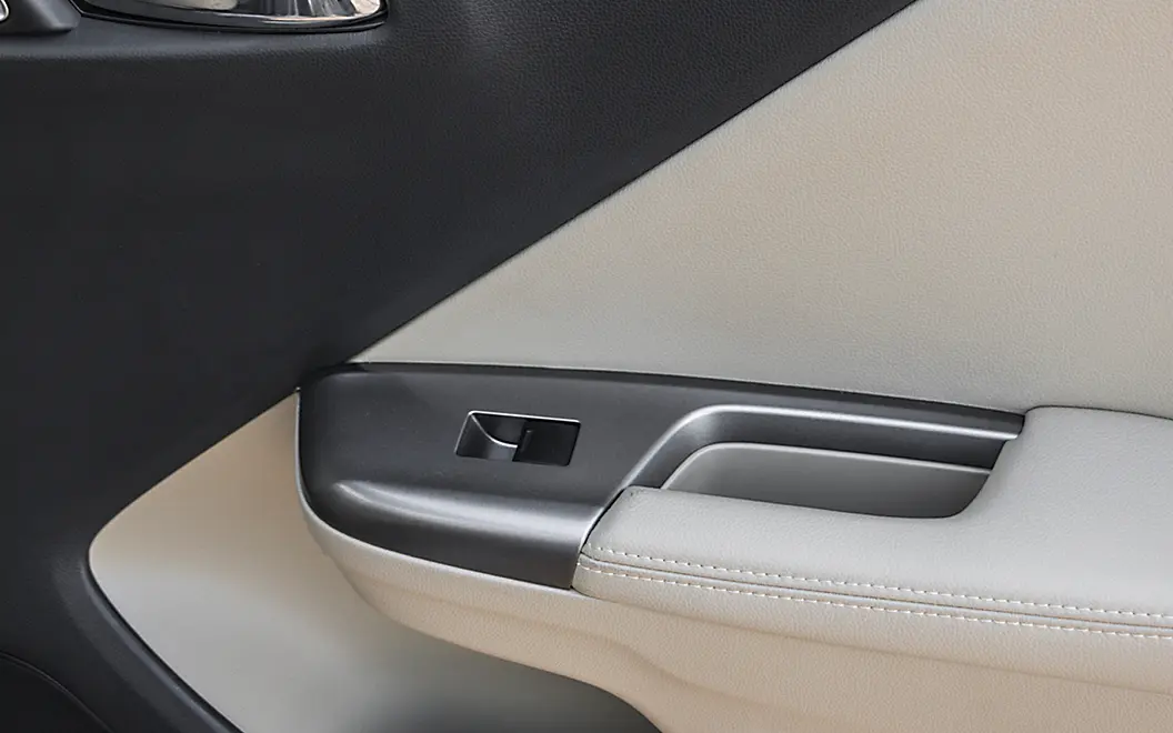 Honda City Passenger Window Controls