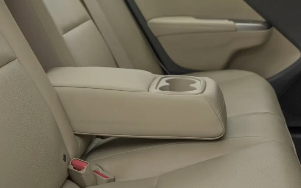 Honda City 4th Generation Arm Rest in Rear Passenger Seats