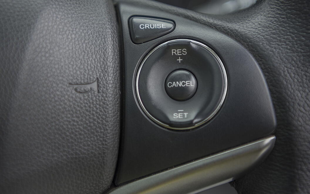 Honda City Steering Mounted Controls - Right